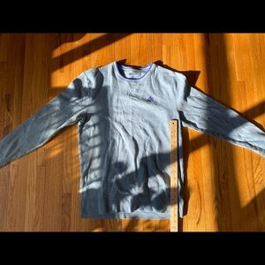 Small Blue Boca Crewneck Sweatshirt